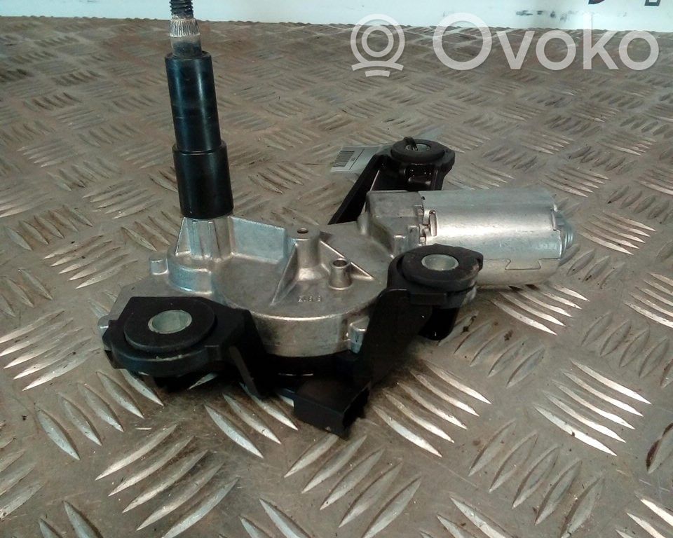 Wischermotor Heckscheibe   0390201836,8200431392