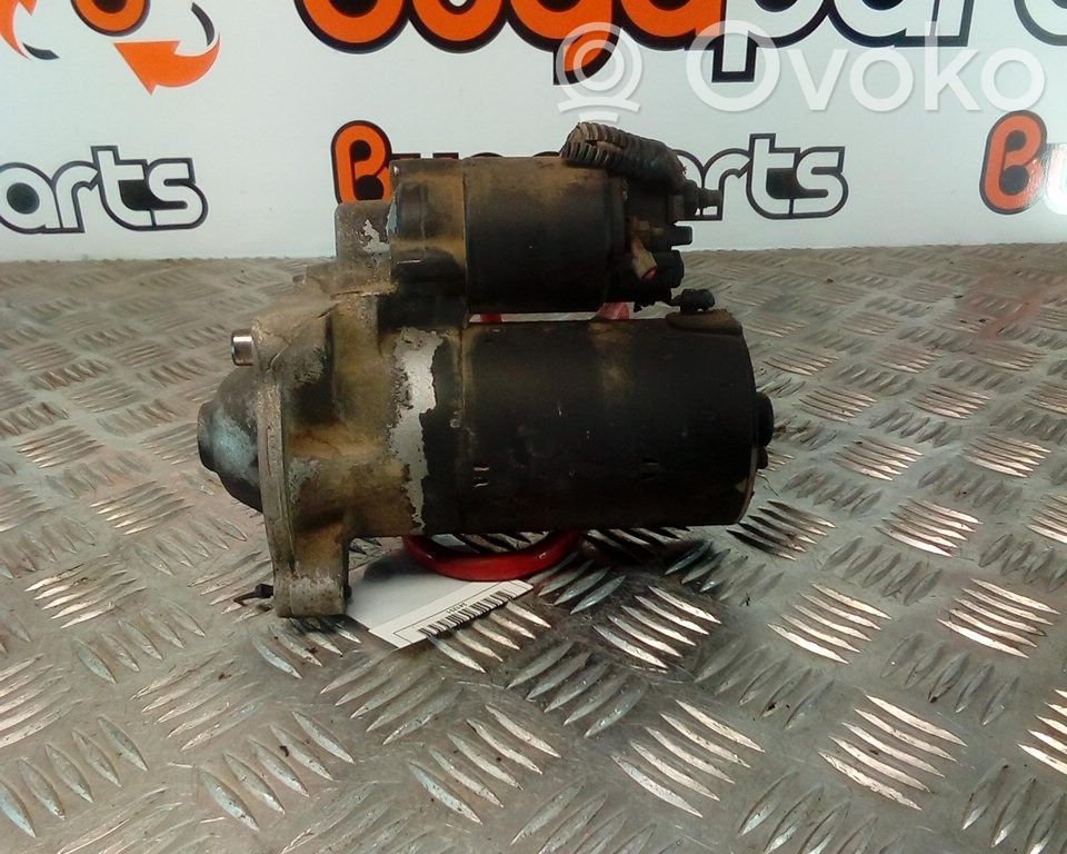 Starter motor   0001112029,BOSCH