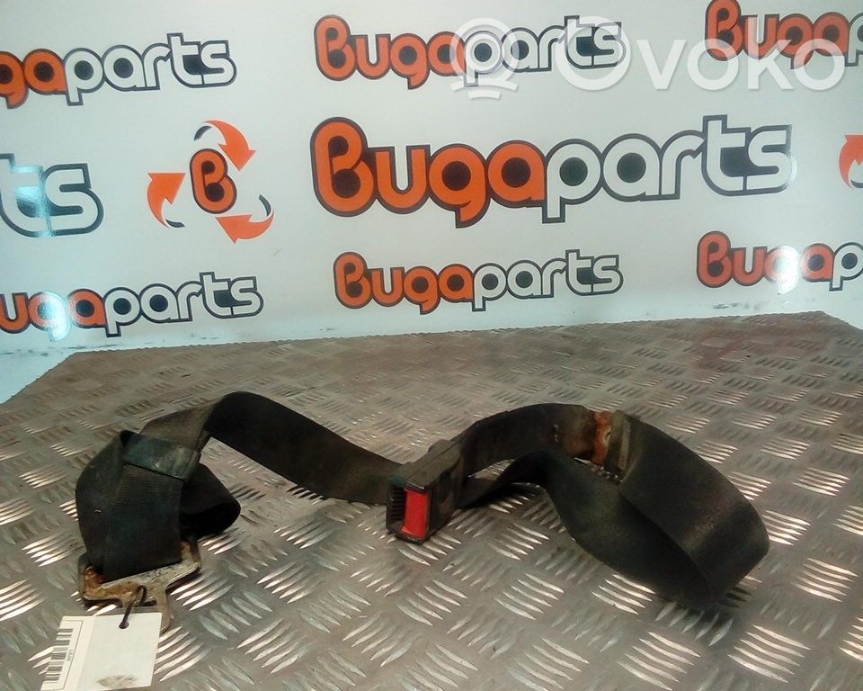 Opel Corsa B Takaistuimen turvavyö 