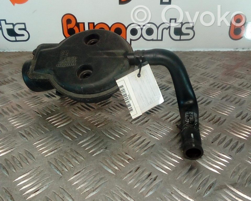 Opel Corsa C Colector de admisión 