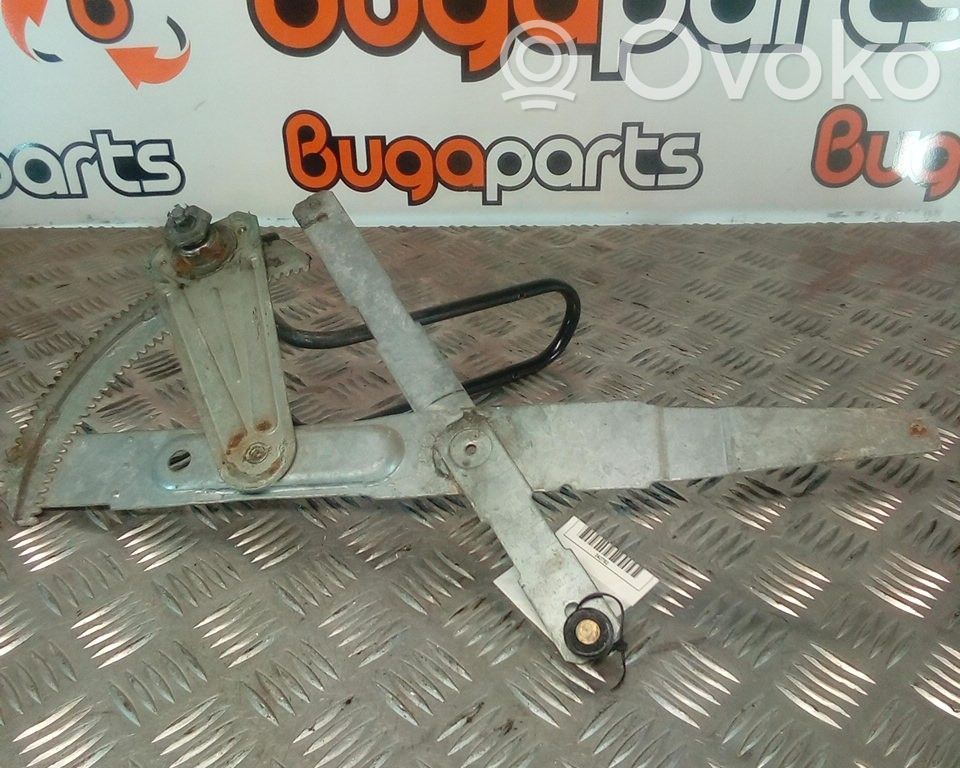 Austin Metro Front window lifting mechanism without motor 