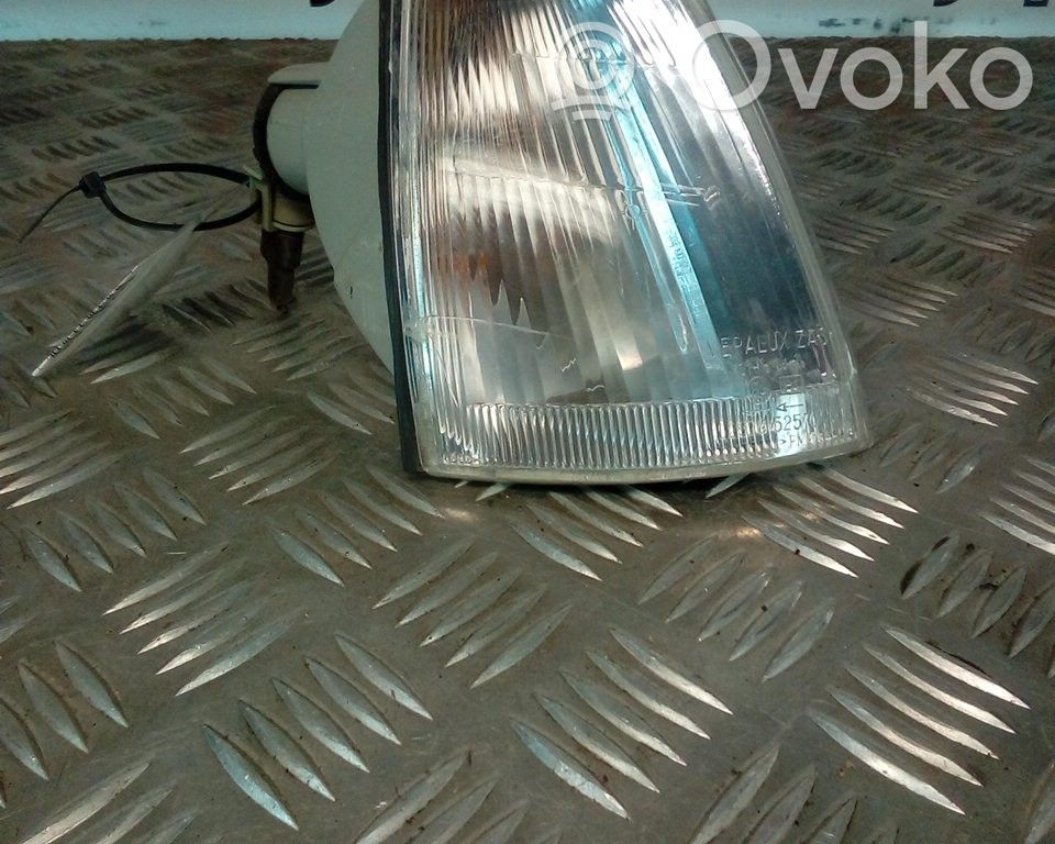 Posūkis priekinio bamperio   52570