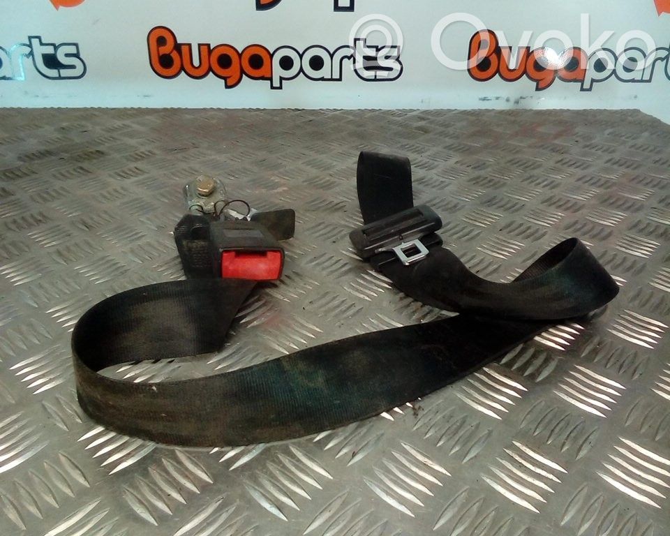 Cinturón trasero   8E0857713
