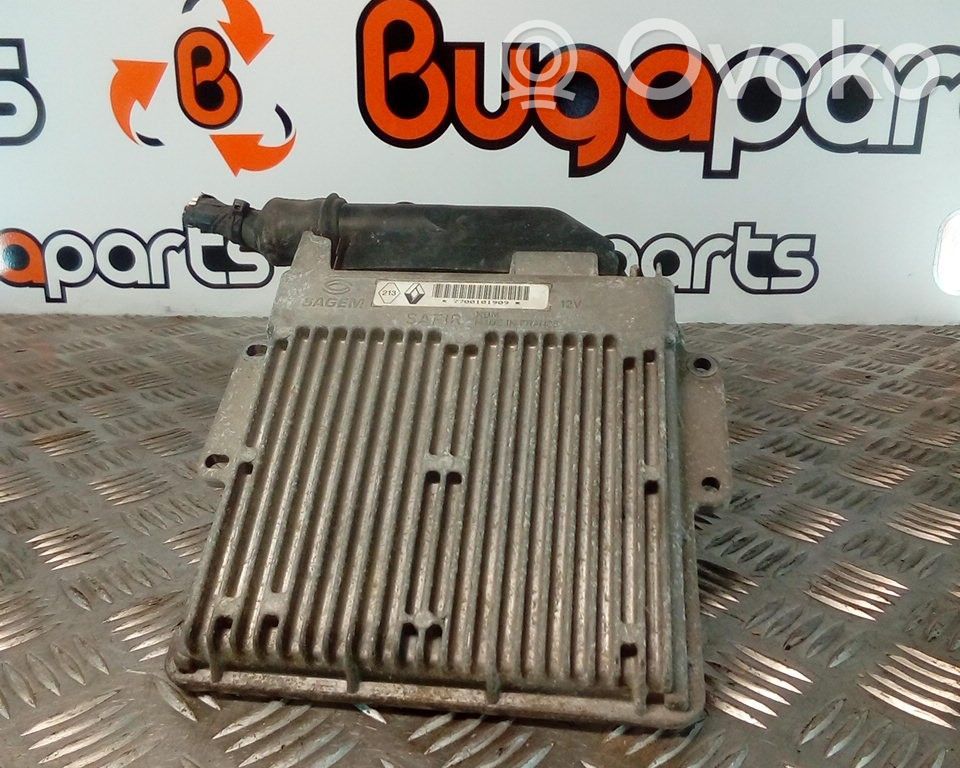 Renault Clio I Motorsteuergerät/-modul 