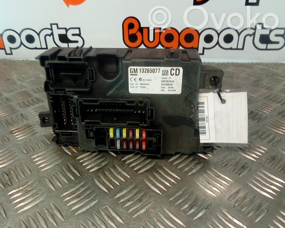 SAM vadības bloks   013265077CD