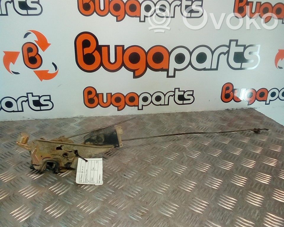 Rear door lock   5329,90449074