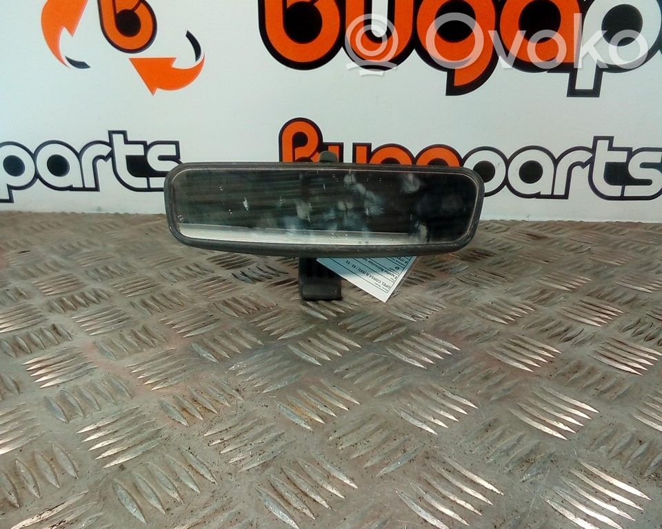 Rear view mirror (interior)   0010062