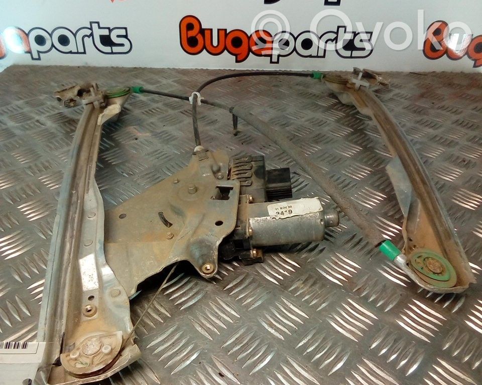 Front window lifting mechanism without motor   103603XXX