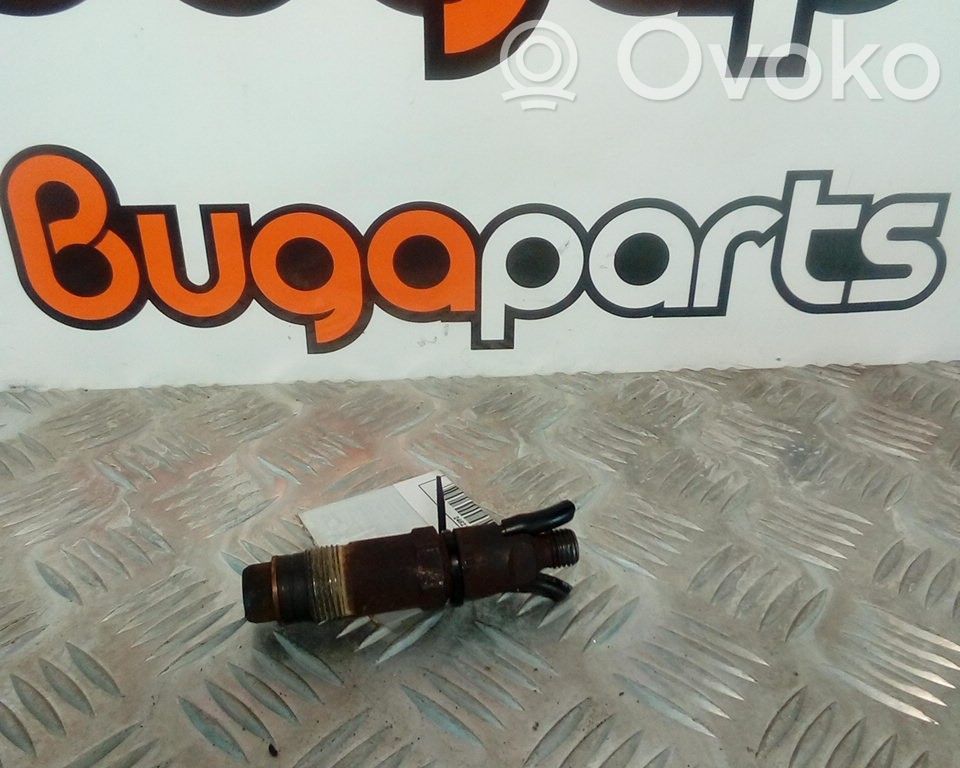 Fuel injector   VJZ