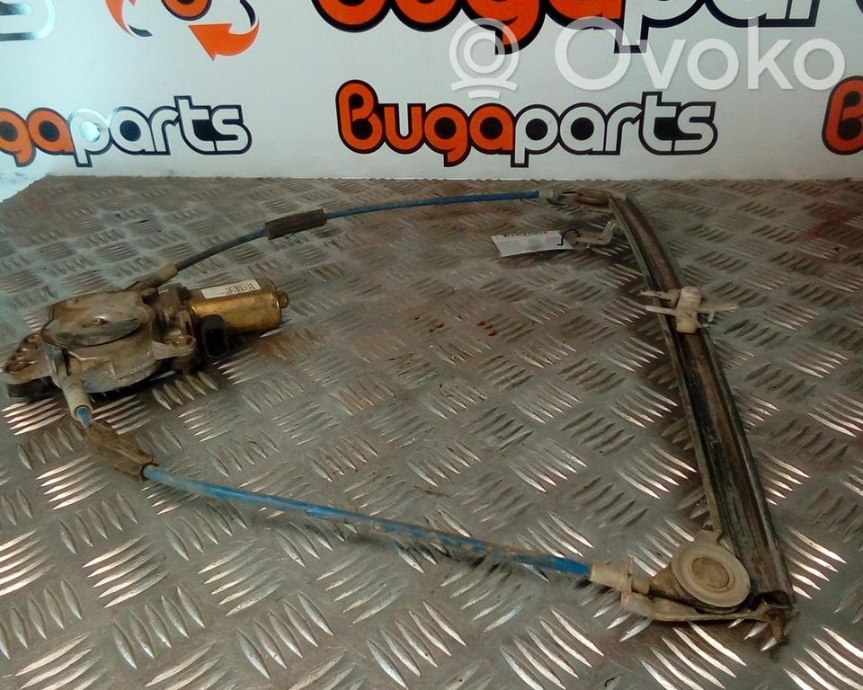 Fiat Punto (176) Front window lifting mechanism without motor 