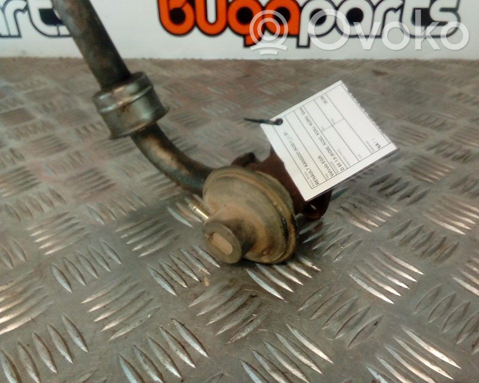 EGR vožtuvas