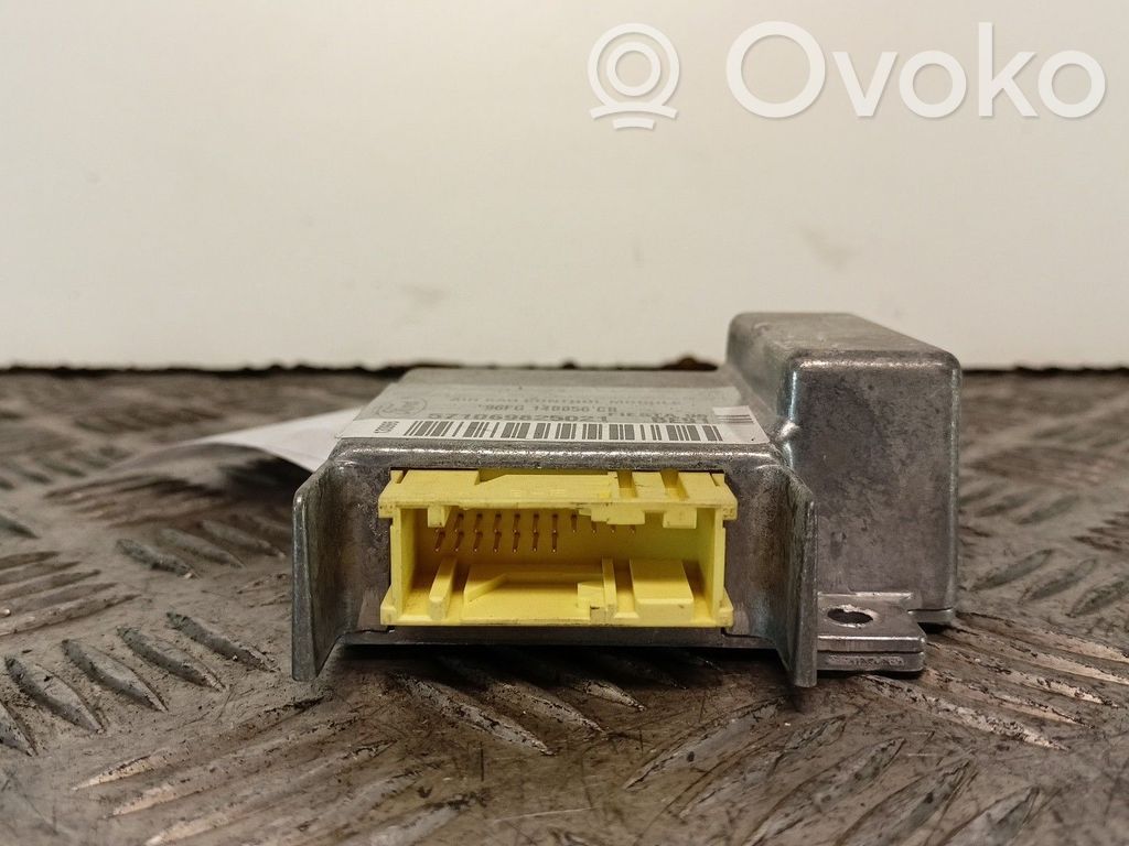 Module de contrôle airbag   96FG14B056CB