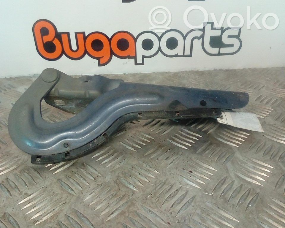 Renault Megane I Zawiasy pokrywy / maski silnika 