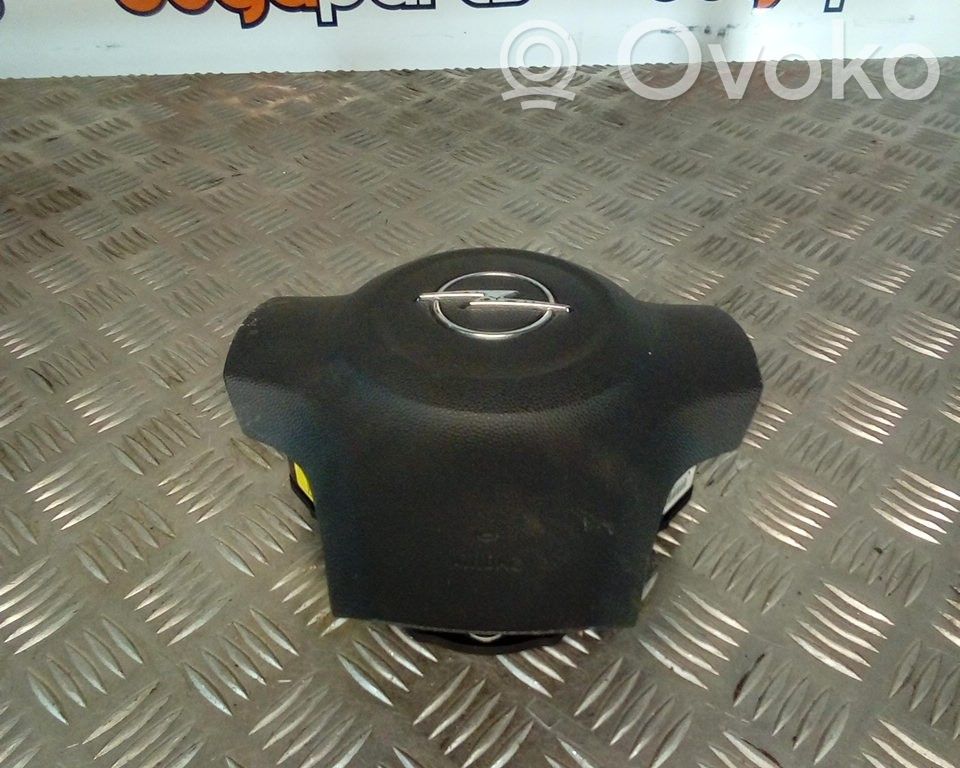 Steering wheel airbag   13235770,34127615A