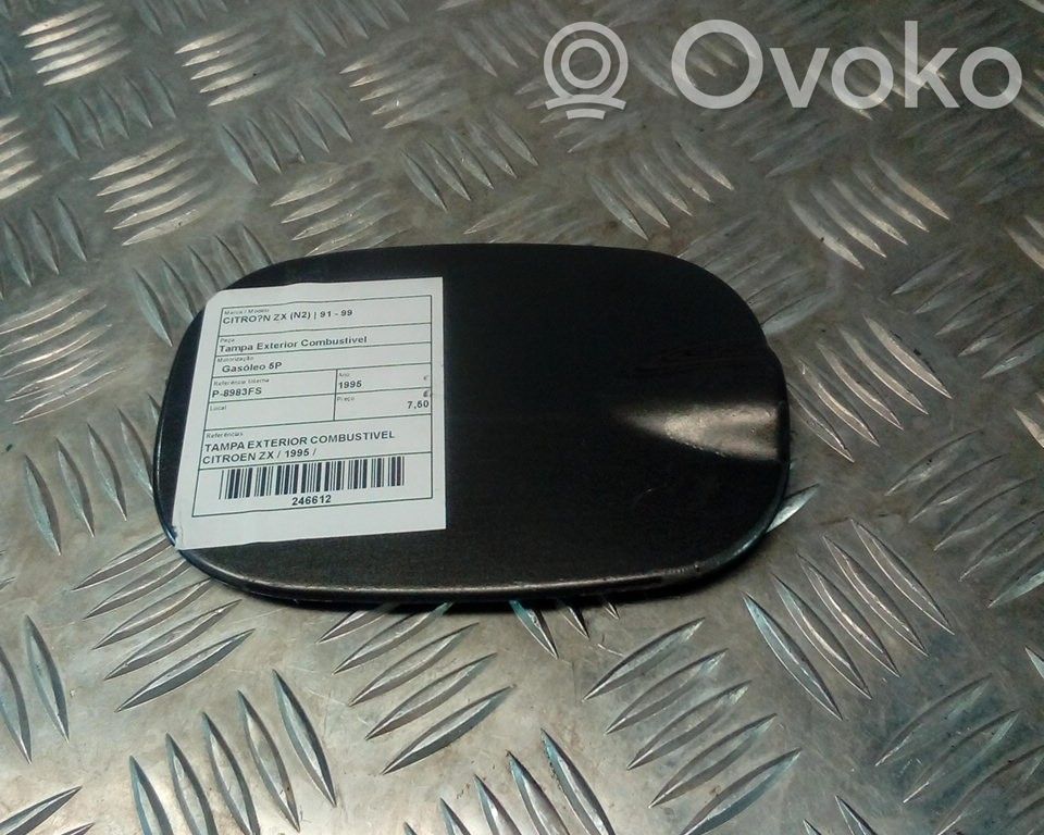 Citroen ZX Degvielas tvertnes vāciņš 