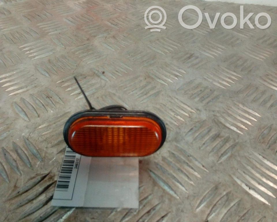 Renault Clio I Posūkis priekinio bamperio 