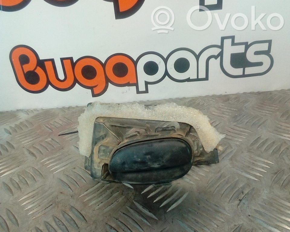 Peugeot 206 Front door exterior handle/bracket 