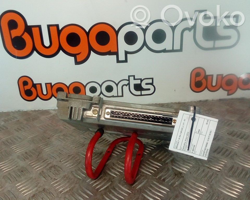 Unidad de control/módulo del motor   HOM7700749946,S101718103,SIEMENS