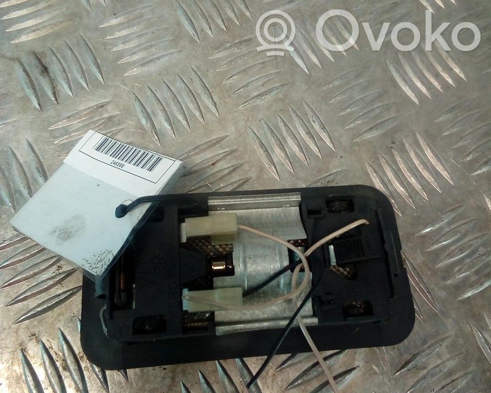 Fiat Punto (176) Kattokonsolin valaisinyksikön koristelista 