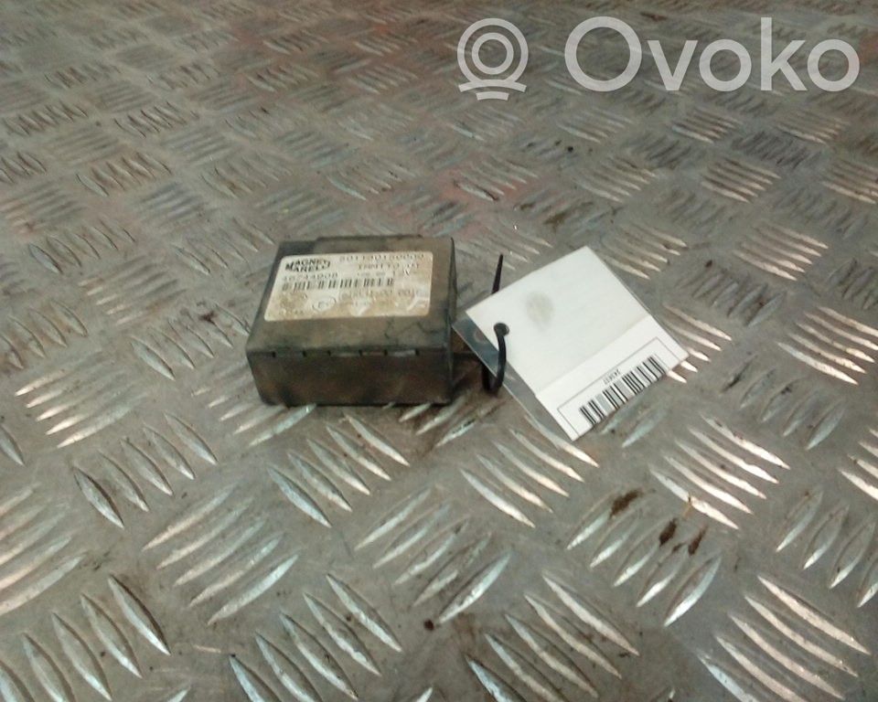 Užvedimo- blokavimo rėlė   501130150000,46744908,MAGNETIMARELLI