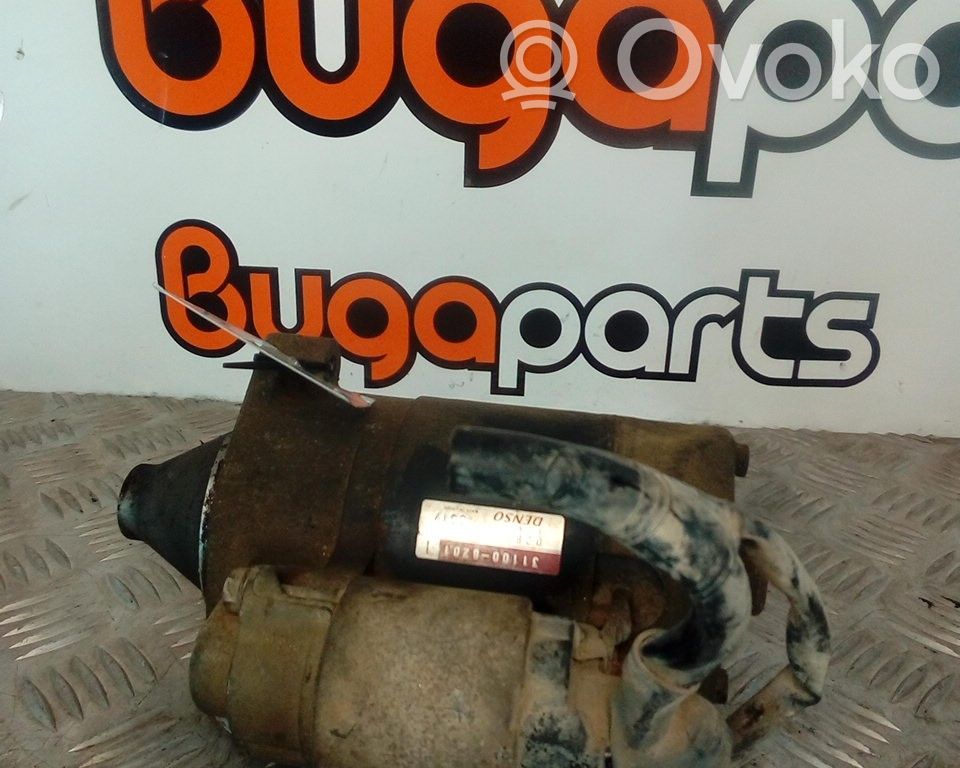 Suzuki Baleno EG Starteris 