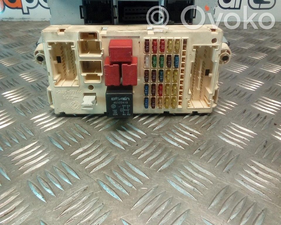 SAM control unit   46797610