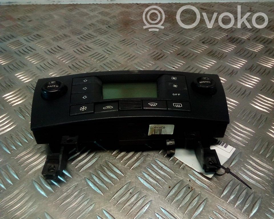 Climate control unit   735319257,0206763441