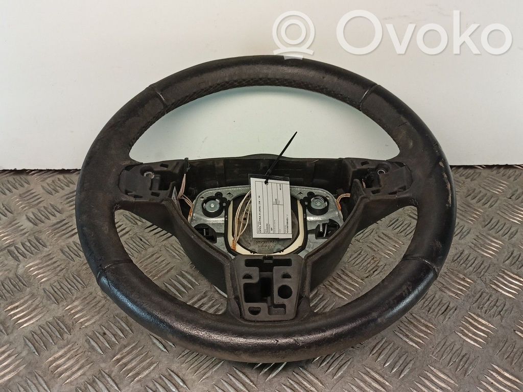 Steering wheel   13138708AD