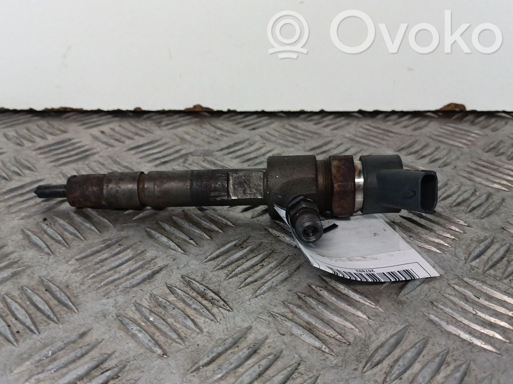 Inyector de combustible   0445110119