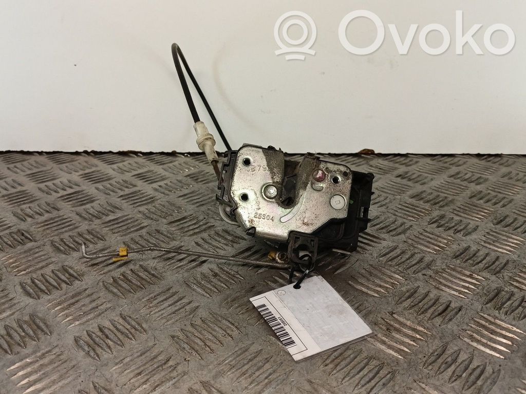 Front door lock   46842672