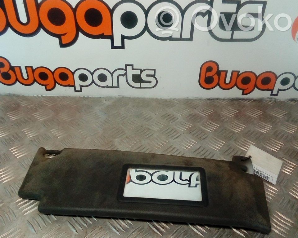 Sun visor   PALA