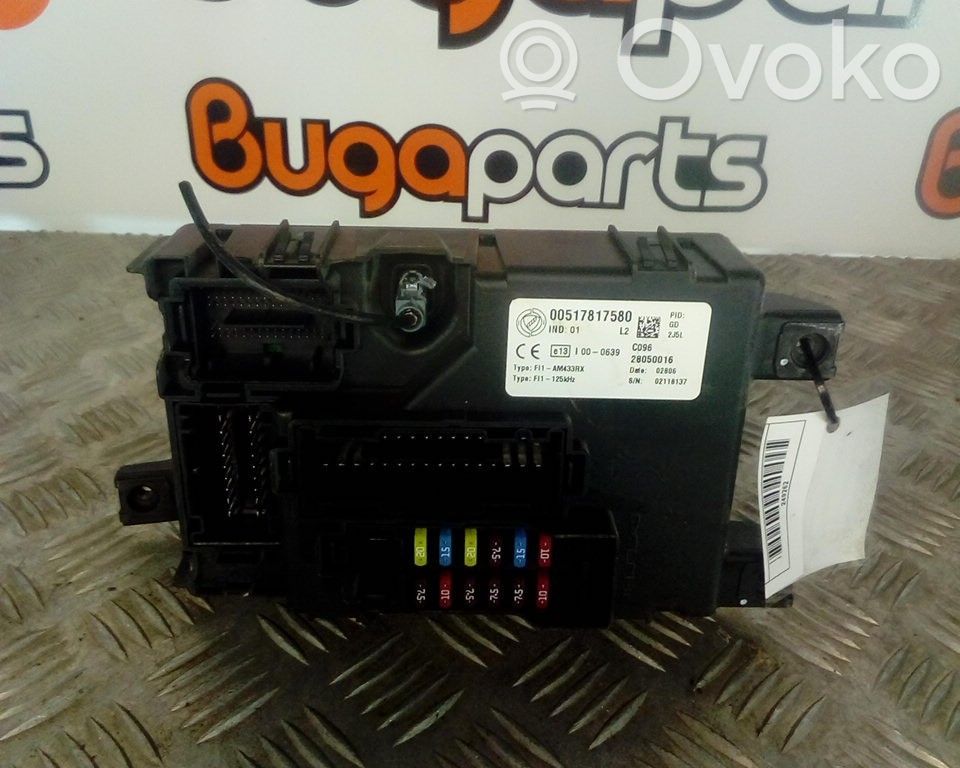 SAM control unit   517817580,28050016,DELPHI