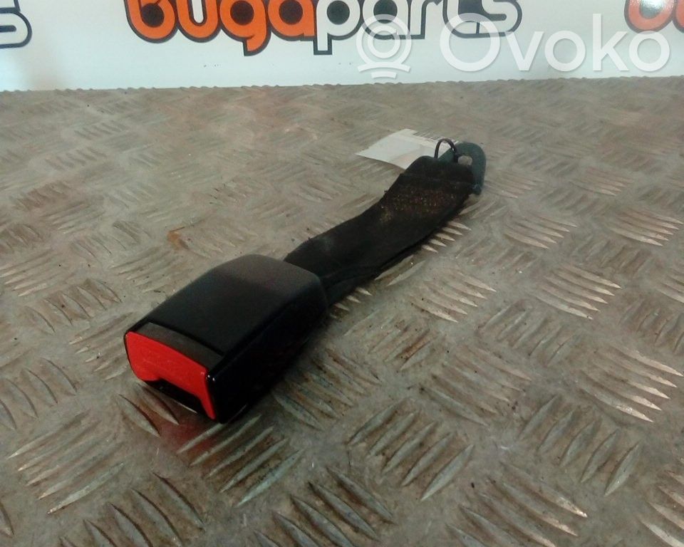 Peugeot 306 Fibbia della cintura di sicurezza posteriore 