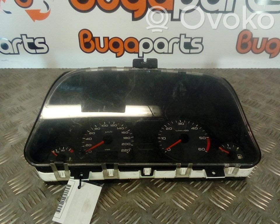 Geschwindigkeitsmesser Cockpit   9635408980