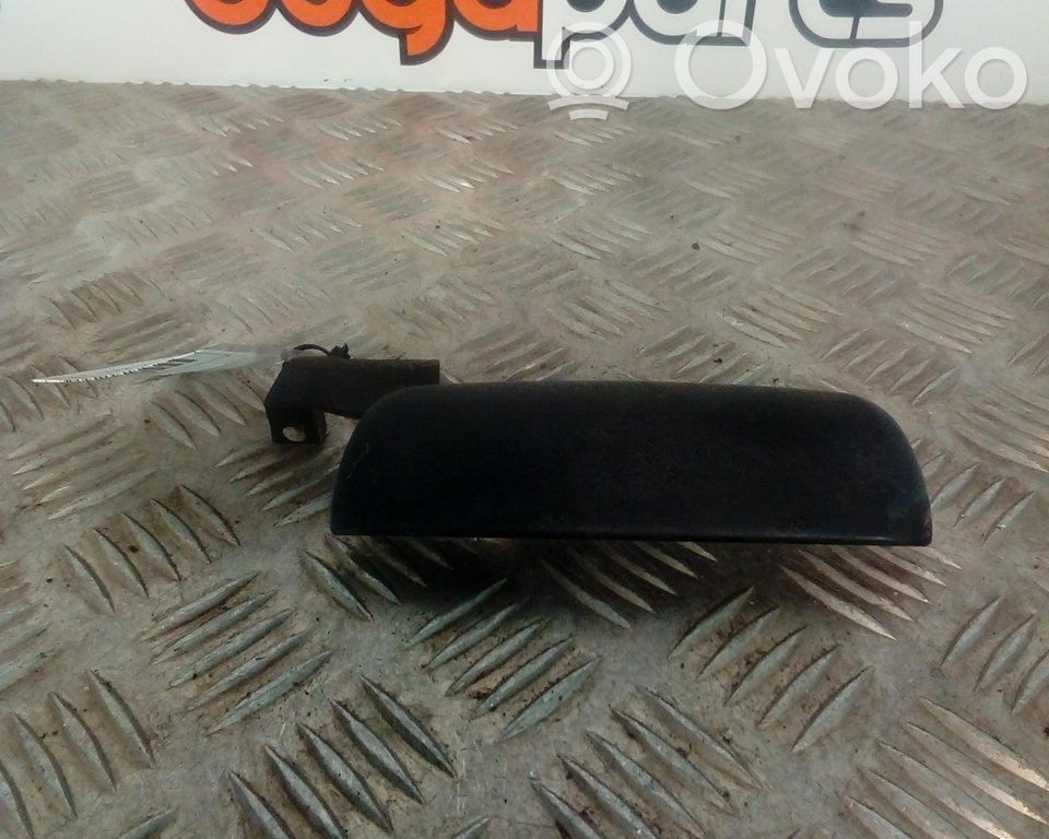 Fiat Punto (176) Klamka zewnętrzna drzwi przednich 
