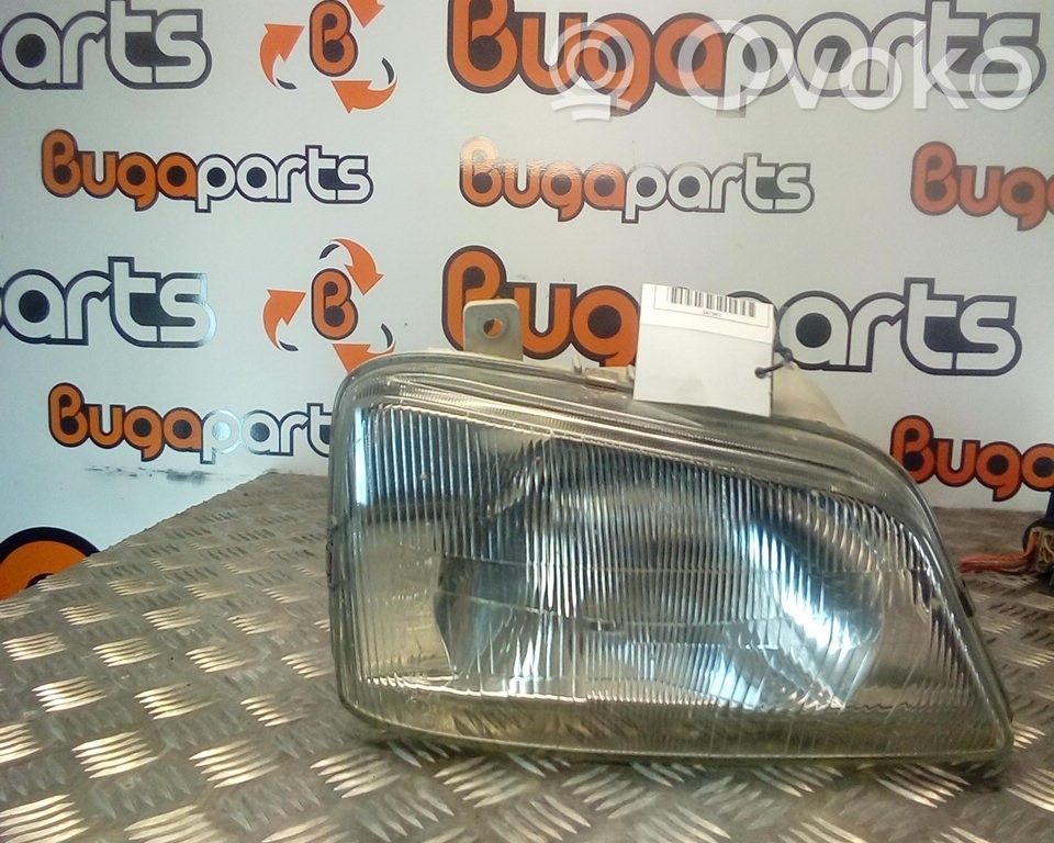 Daihatsu Terios Phare frontale 