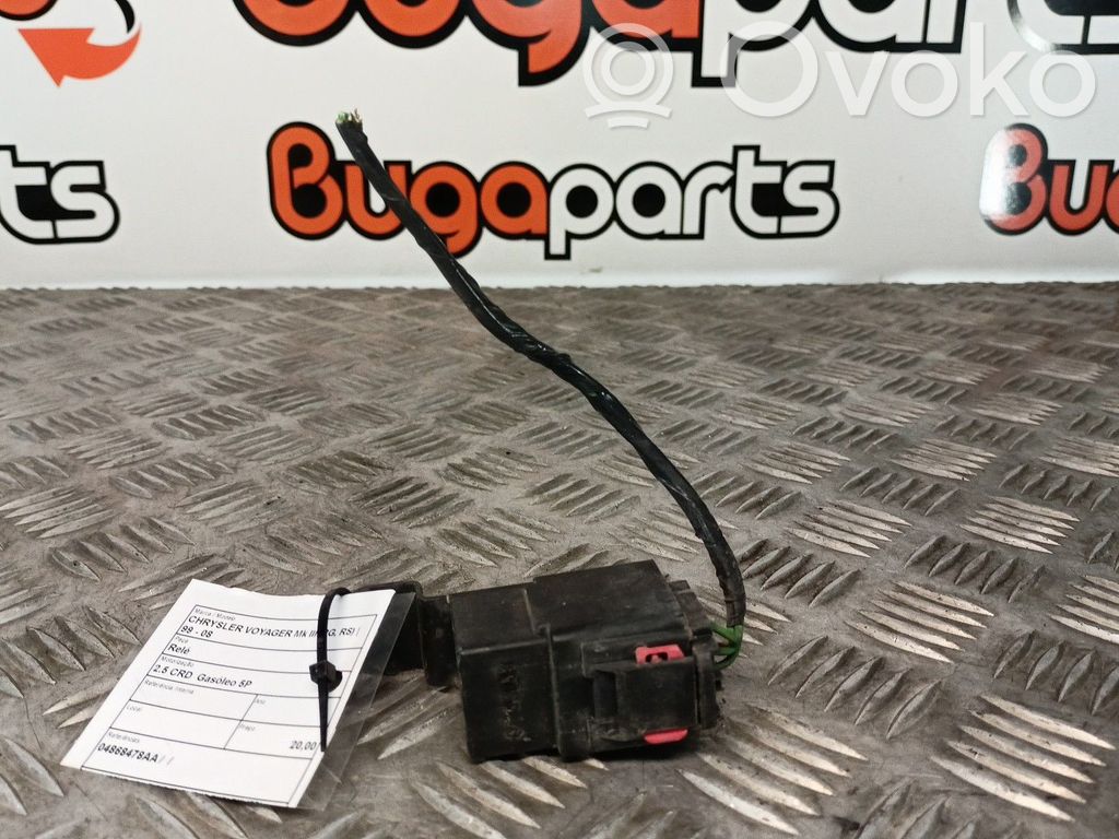 Sulakerasia   04868478AA