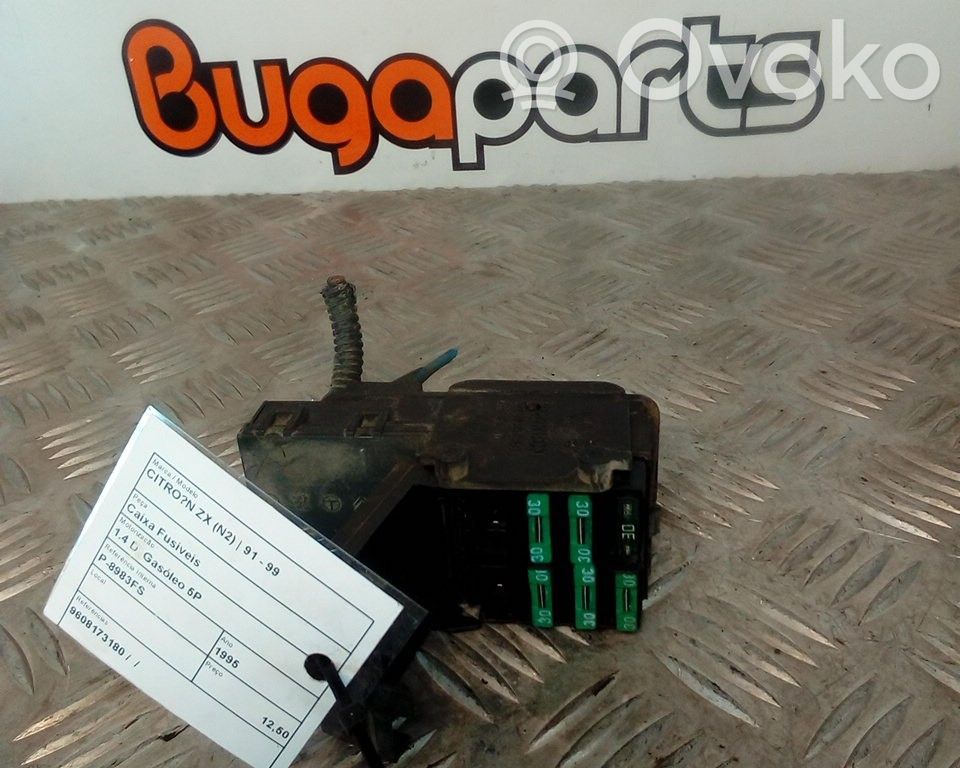 Unidad de control SAM   9608173180