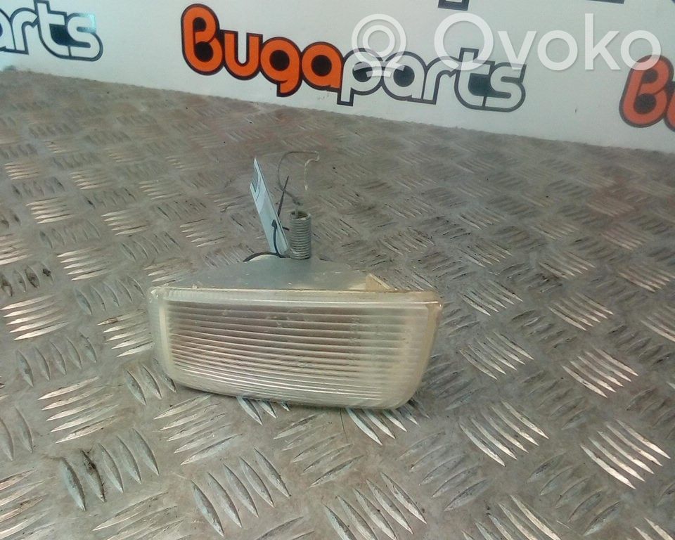 Citroen ZX Posūkis priekinio bamperio 