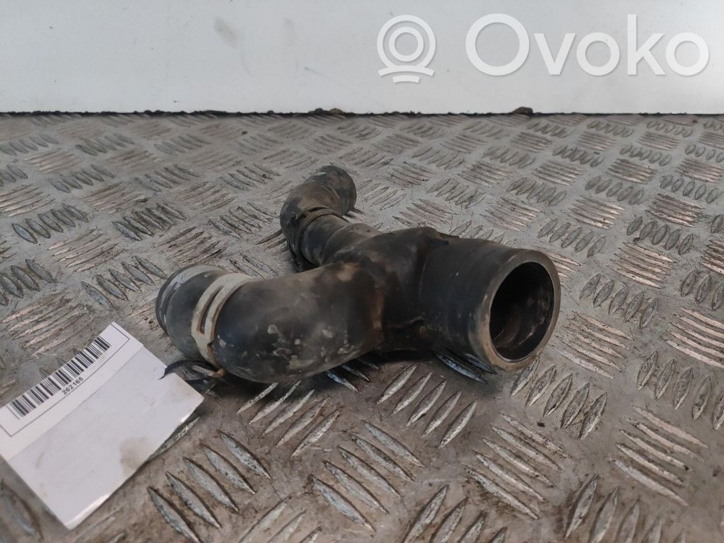 Opel Astra G Coolant pipe/hose 