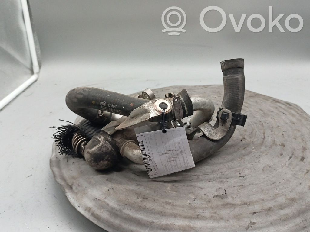 EGR aušintuvas   55184659