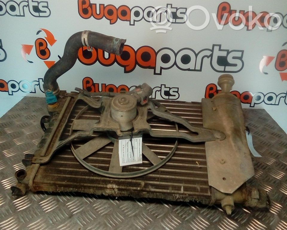 Elektrisks radiatoru ventilators   VENTOINHA,CDZ