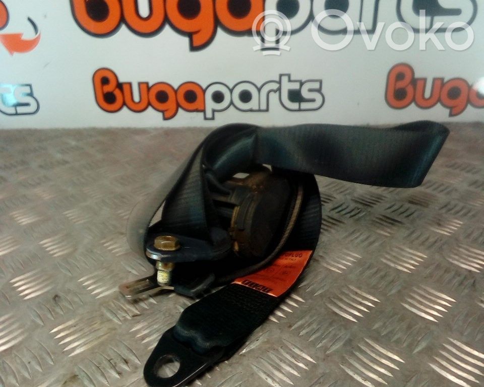 Fiat Uno Cinturón trasero 