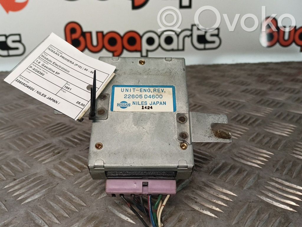 Other control units/modules   22605D4600,NILESJAPAN