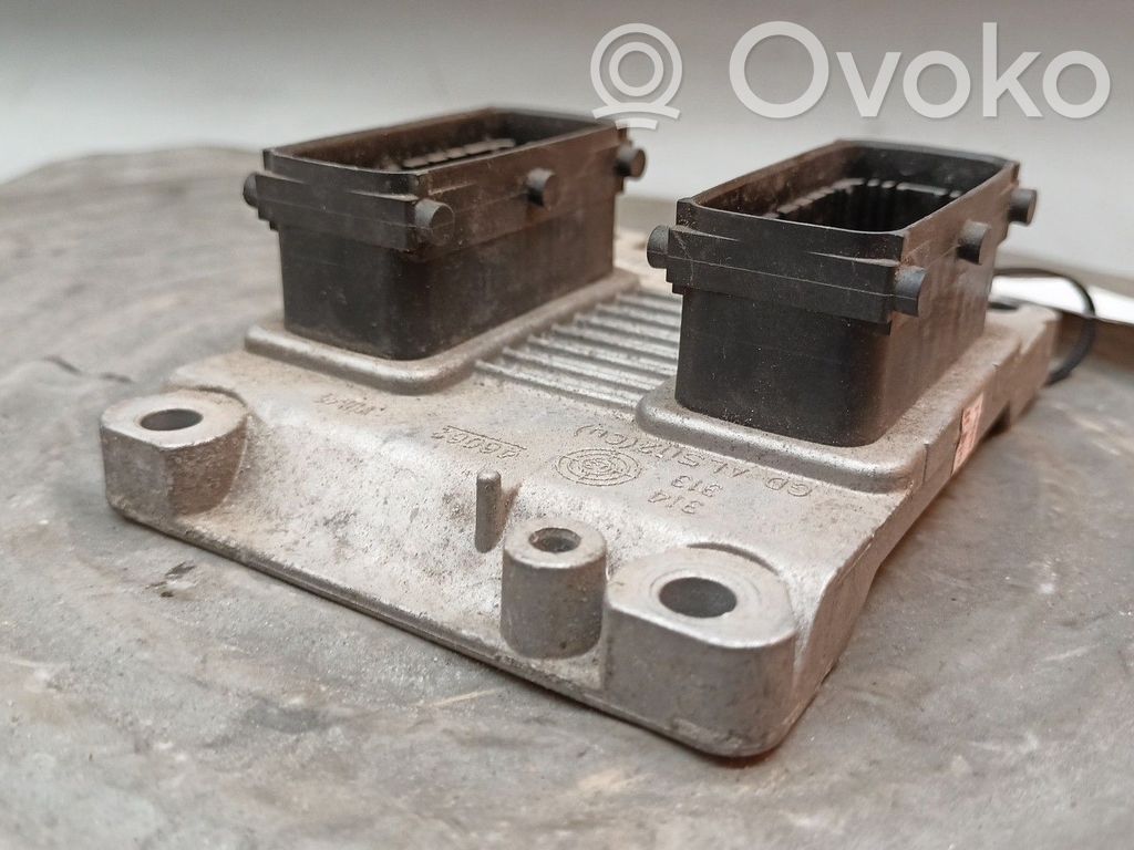 Opel Corsa C Calculateur moteur ECU 