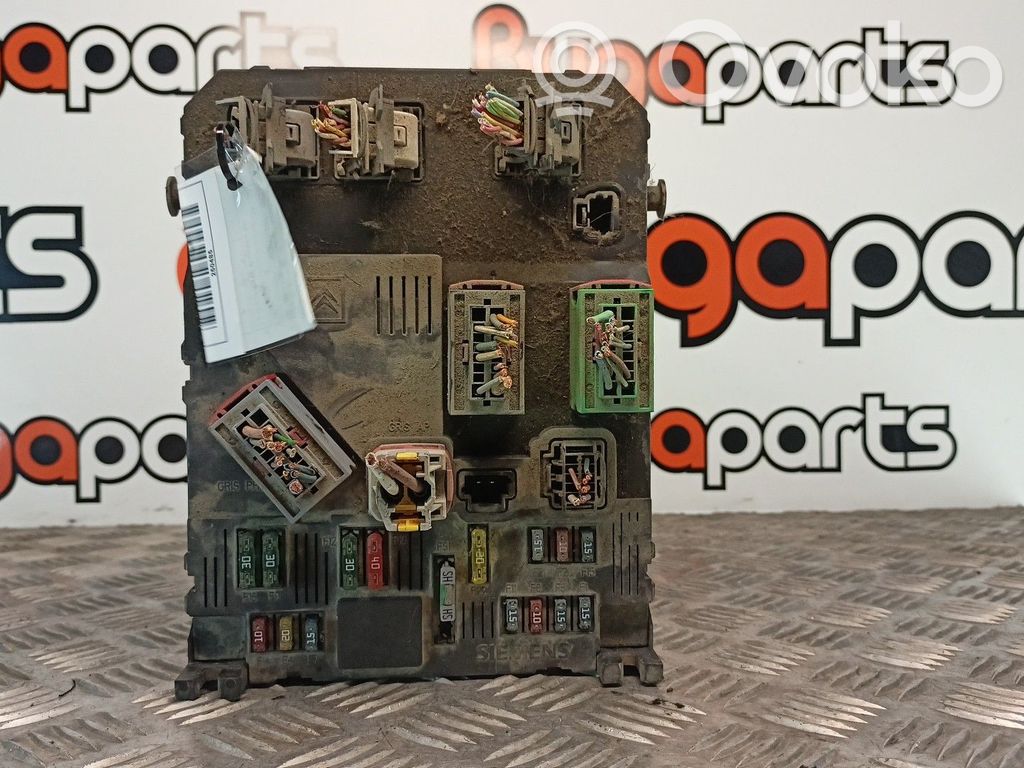 SAM vadības bloks   9649627780,S118085320HG