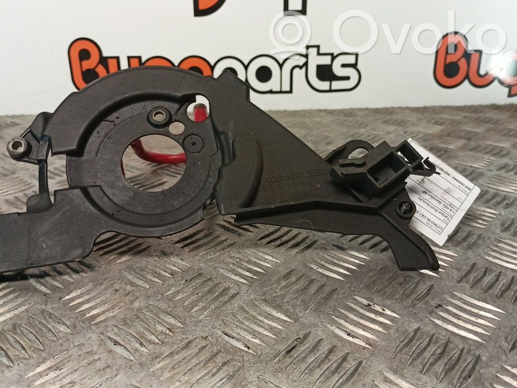 Timing chain cover   9651559980,9651560080