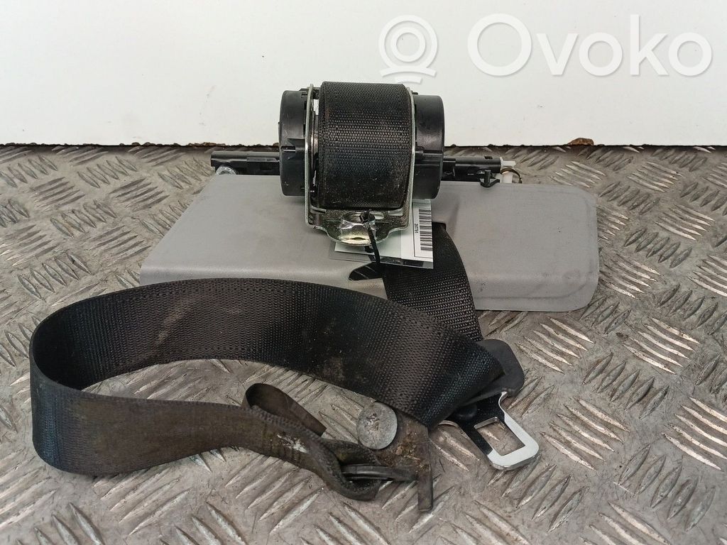 Opel Astra H Pas bezpieczeństwa fotela tylnego 