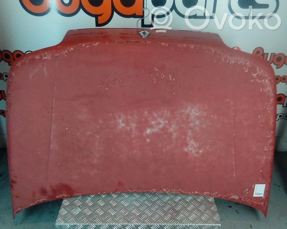 Dangtis variklio (kapotas)   RENAULTCLIOI
