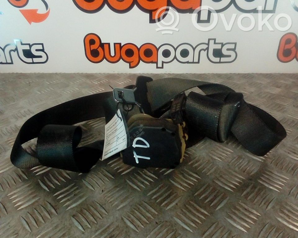 Saugos diržas galinis   98ABA611B68BP,040199